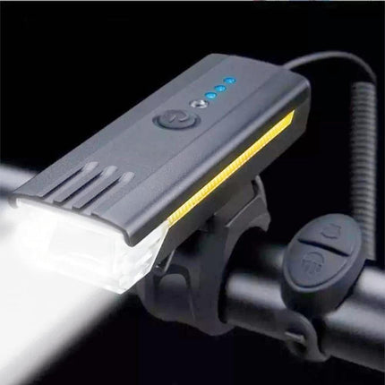Bicycle  Road Light Bike Front Cycling USB Rechargeable Led Light