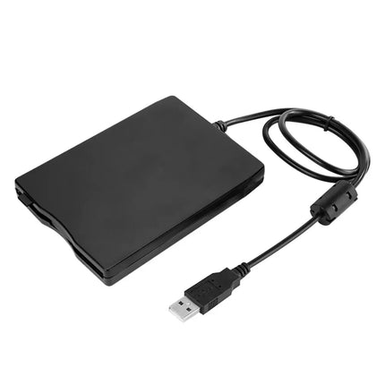 USB Floppy Disk Drive External Floppy Disk Reader FDD 3.5inch 1.44MB For Laptop