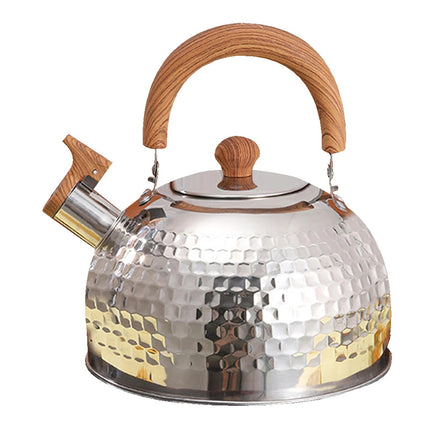 Tea Kettle Whistling 2L Tea Pot for Stove Stove Top Whistling Tea Kettle helpful