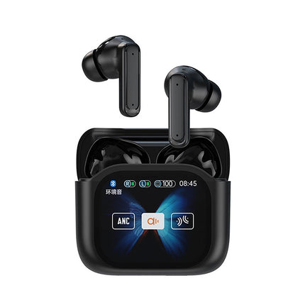 Translator Earbuds 144 Languages Real Time AI Translation Earphones Touch Screen