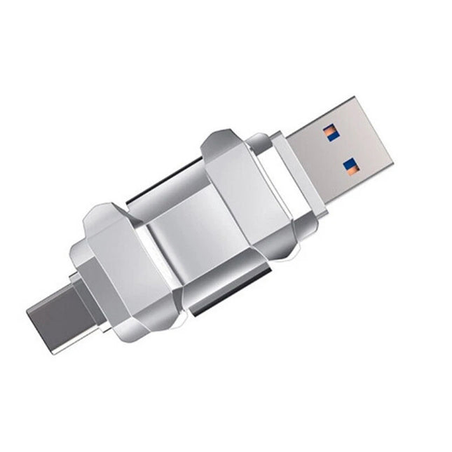 USB3.0 Memory Thumb Stick 2TB Flash Drive Type-C  For Android Samsung Laptop