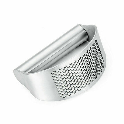 Professional Garlic Press Stainless Steel Kitchen Tool Gadget