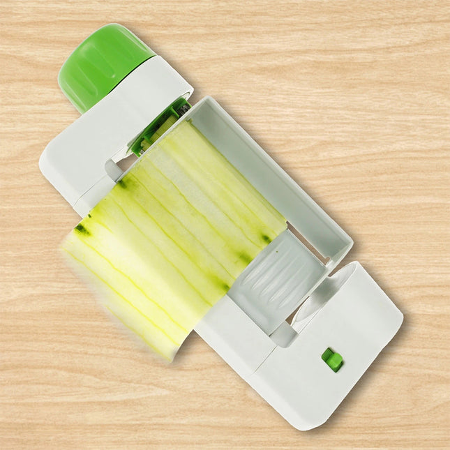 Fruit Sheet Slicer Stainless Steel Fruit and Vegetable Cutter teIqZ