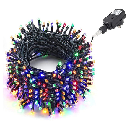 800 LEDS 80M Fairy Christmas String Lights Party Outdoor Light Wedding Xmas 36V