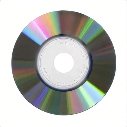 10 x Data Bank Mini DVD R Silver DVD-R Handycam Camcorder DVD 8cm 30 Mins 1.4GB