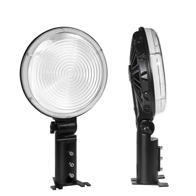 LED Yard Street Outdoor Security Light Dusk to Dawn Waterproof Flood light Shell