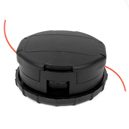 2PCS Speed Feed Head Large 450 Model 4.5" Fast Load Trimmer Line Bump Head