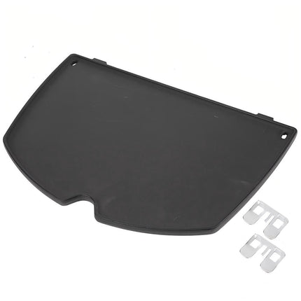 BBQ HALF GRIDDLE PLATE for Weber Q Series Q200, Q220, Q2000, Q2200 6559