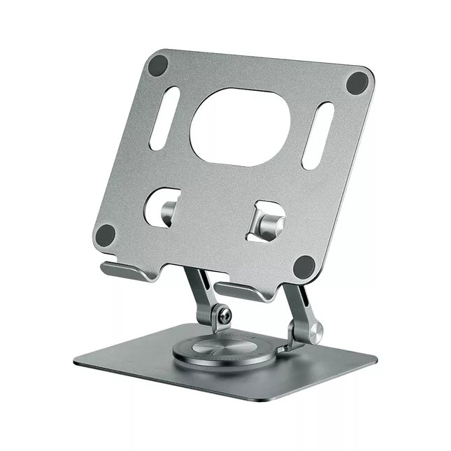 Universal Tab Mount Tablet Stand Holder Table Desk Foldable 360° For ipad