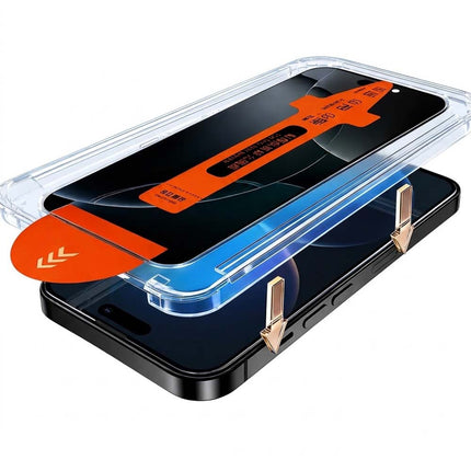 2PCS Privacy Screen Protector For iPhone 18 Pro Max 9H Tempered Glass