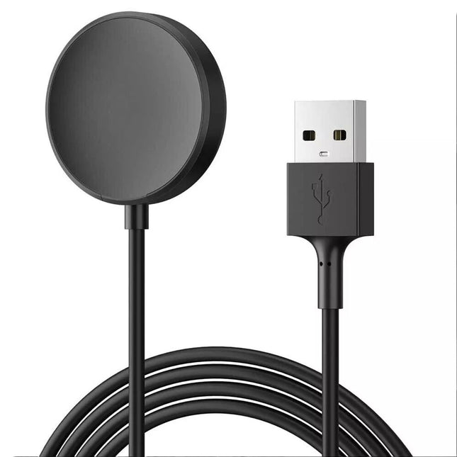 For Samsung Galaxy Series 4 Watch  Wireless Charger Charging Cable Wall USB