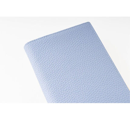 2023 Leather: Taut (Celeste Blue) A6 Size Cover Only