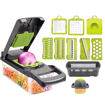 Vegetable Chopper,Food Choppers Onion Chopper Veggie Slicer Cutter Dicer Kitchen