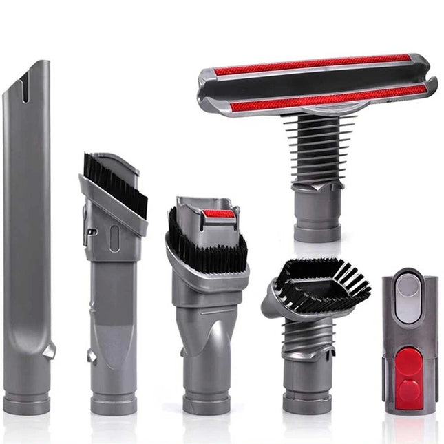 Vacuum Cleaner Accessories Nozzle Brush Attachment For Dyson V7 V8 V10 V11 V15