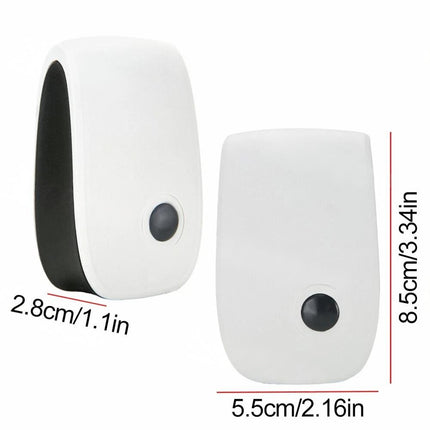 Ultrasonic Pest Repeller Reject Mosquito Rat Deterrent Pest Control Electronic
