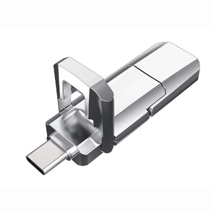 USB3.0 Memory Thumb Stick 2TB Flash Drive Type-C  For Android Samsung Laptop