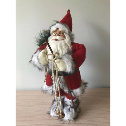 46 cm Red Santa Christmas Decorations Xmas Gifts