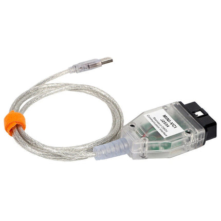 Mini VCI J2534 16Pin OBD2 Diagnostic Cable For Toyota Lexus Scion TIS Techstream