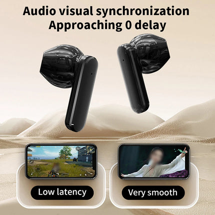 Translator Earbuds 144 Languages Real Time AI Translation Earphones Touch Screen
