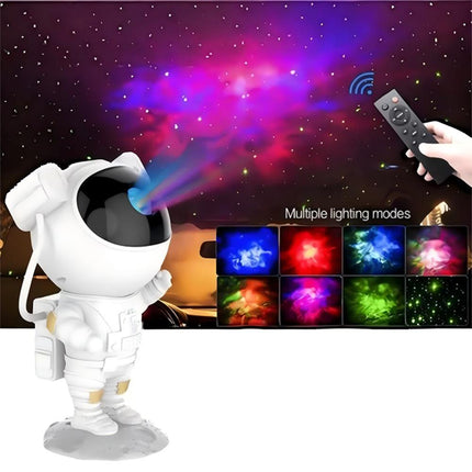 Astronaut Space Buddy Projector + Remote Type 2