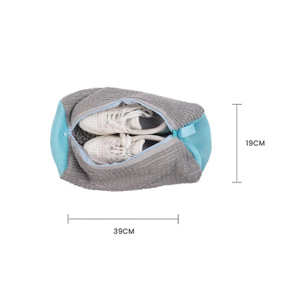 Durable Shoe Laundry Bag for Washing Machine Cleaning All Shoe Types And Sizes