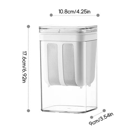 Yogurt Maker Strainer Fine Mesh Yogurt Maker Strainer 1000ml Homemade Yoghurt
