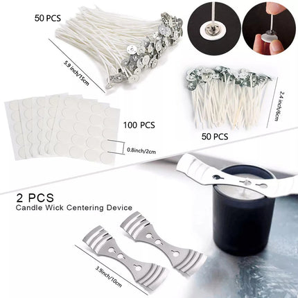 Candle Making Kit Supply for Adults Beginners DIY Candles Craft Tools