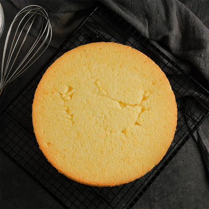 12 Inch Cake Mold Round Reusable DIY Cakes Pastry Mould Baking Tin Pan