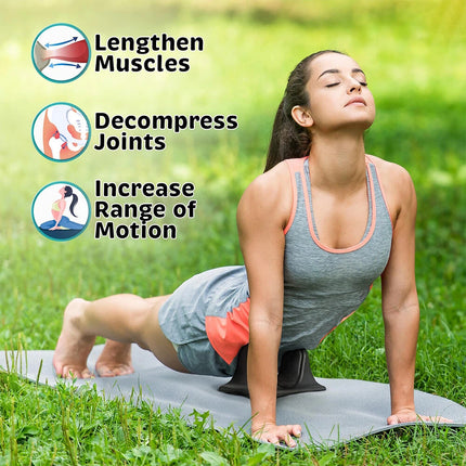 Psoas Muscle Release Tool and Deep Tissue Mass Body Massager Release Tool Gym