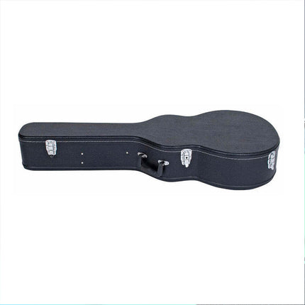 HC1006 Jumbo Acoustic Guitar Hard Case - Black