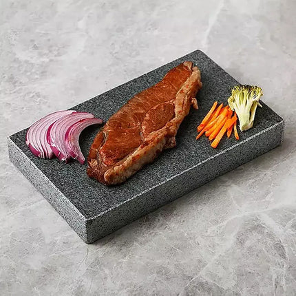 Lava Cooking Stone Japanese Steak Hot Stones Hot Steak Stone Indoor Sizzling
