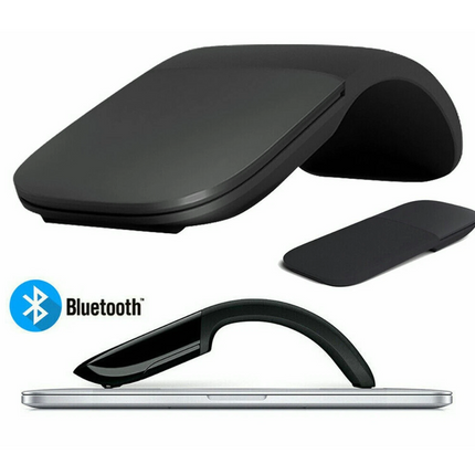 PC Bluetooth Silent Folding Wireless Mouse For Microsoft Surface Arc Touch Mice