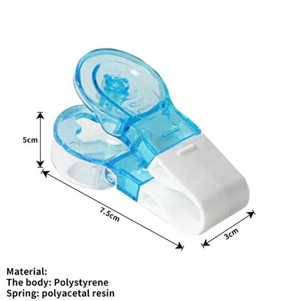 10Pcs Pill Popper Blister Pack Pill Puncher Tablet Remover Popper Medicine Tool