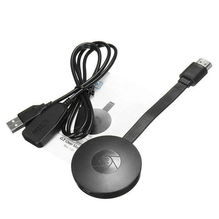 For Chromecast Google Wireless HDMI-Compatible HD Display Media Streaming Video
