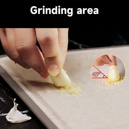 Titanium Double-Sided Cutting Boards Titanium Chopping Board For Kitchen Camping