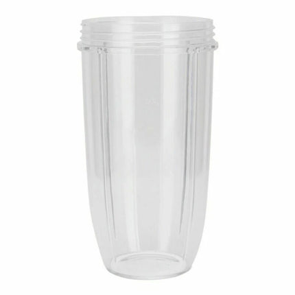 2x Replacement 32oz Cups Flip Top To Go Lid for NutriBullet 600w 900w