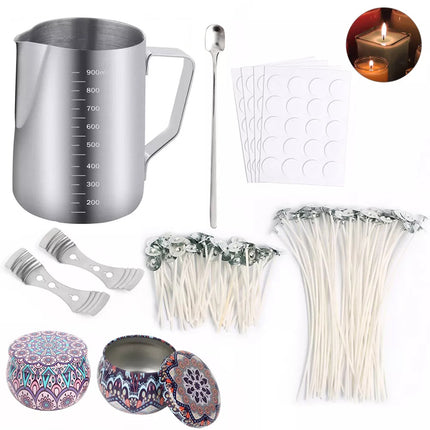 Candle Making Kit Supply for Adults Beginners DIY Candles Craft Tools