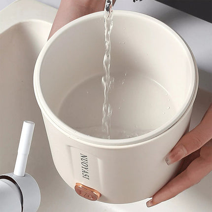 Mini Electric Hot Pot Portable Rapid Instant Noodles Pan Non-stick Rice Cooker