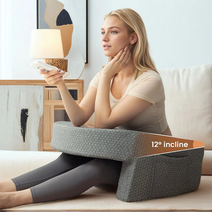 Arm Rest Support Pad Lap Desk Pillow Support Reading Working Gaming Laptop Table