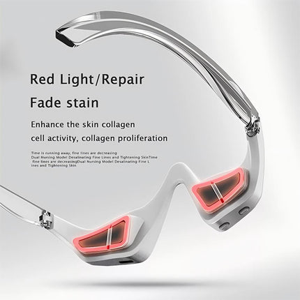 Revitaleyes Advanced Under-Eye Renewal Therapy Revital Eyes Red Light Glasses