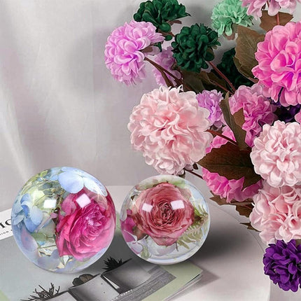 Flower Drying Silica Gel Sand Crystals Reusable Desiccant DIY Craft 1000g