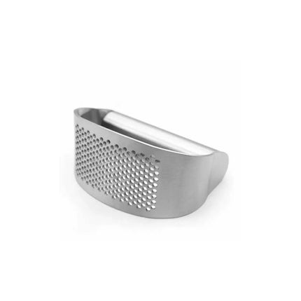 Professional Garlic Press Stainless Steel Kitchen Tool Gadget