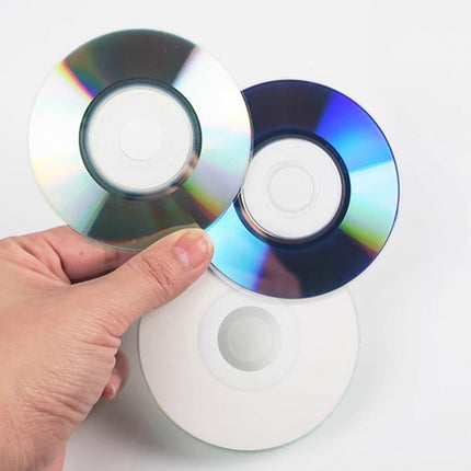 10 x Data Bank Mini DVD R Silver DVD-R Handycam Camcorder DVD 8cm 30 Mins 1.4GB