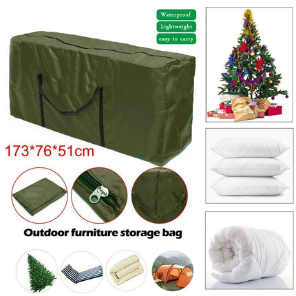 Waterproof Extra Large Storage Bag Outdoor XAMS Tree Cushion Bag 173x51x76cm