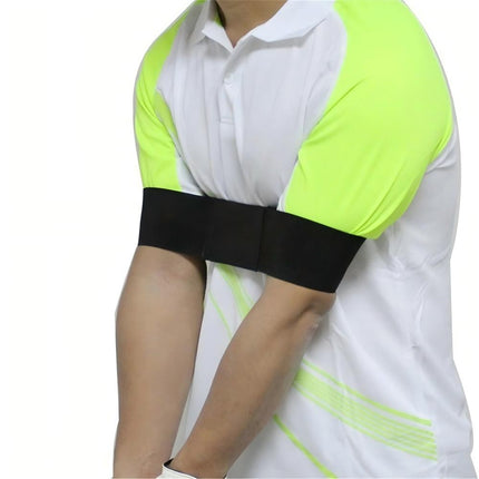 Golf Power Band Swing Muscle Memory Training Belt Score Distance Technique