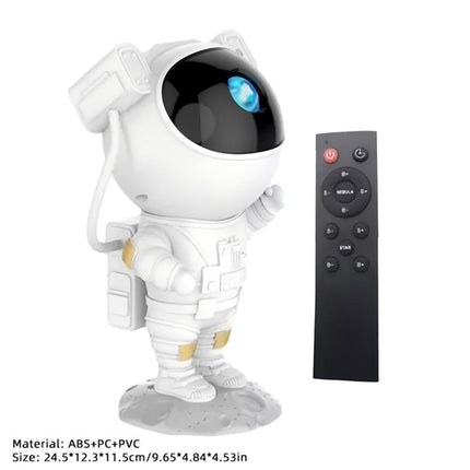 Astronaut Space Buddy Projector + Remote Type 2