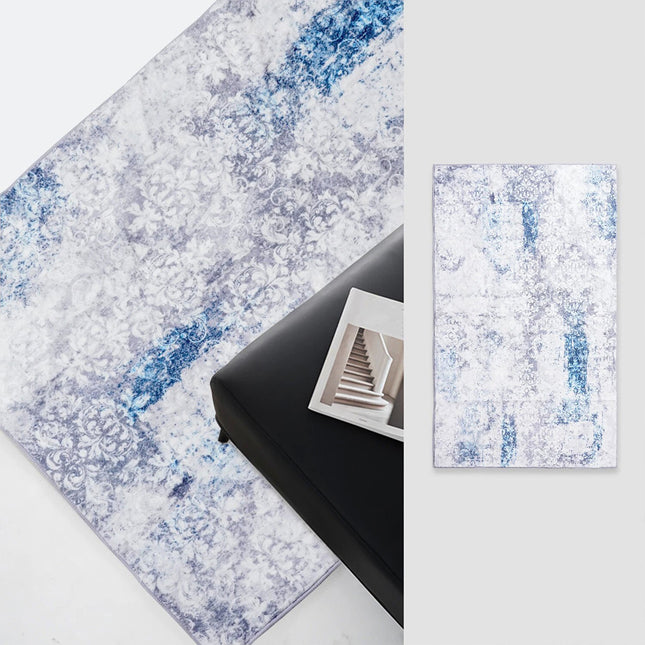 90x140cm Modern Area Rug Entryway Bedroom Living Room Floor Rugs Mat Indoor Carpet Mats