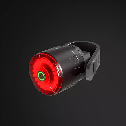 Smart Bicycle Rear Light Bike Tail Light Brake Sensor Taillight Brake Light USB