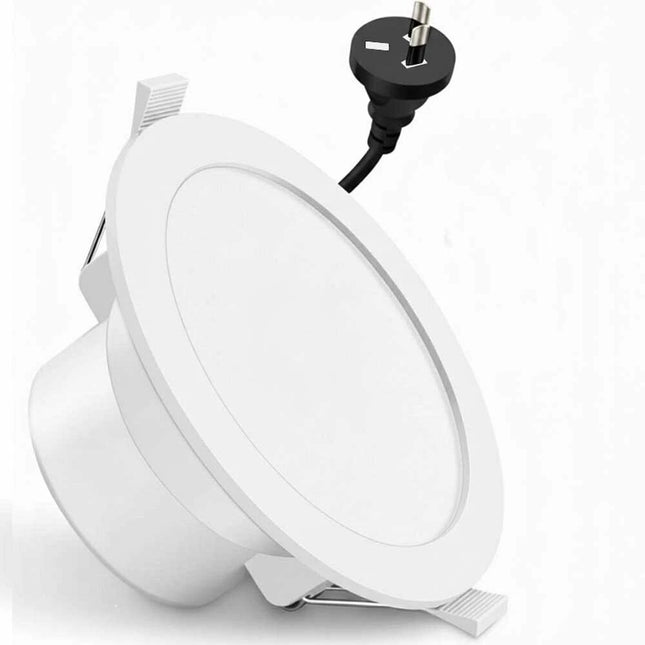 IC-4 Rated LED Downlight 9W 3CCT Adjustable Ceiling Light 9cm Cut out