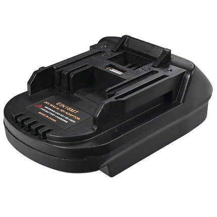 Battery Adapter For Ozito 18V Li-ion Convert to For Makita 18V Cordless Tool